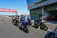 Advanced Group Blue Bikes